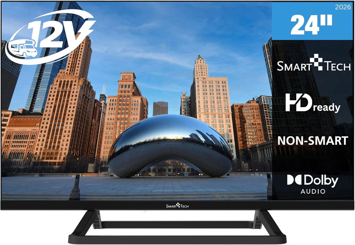 Telewizor Smart, 12 V