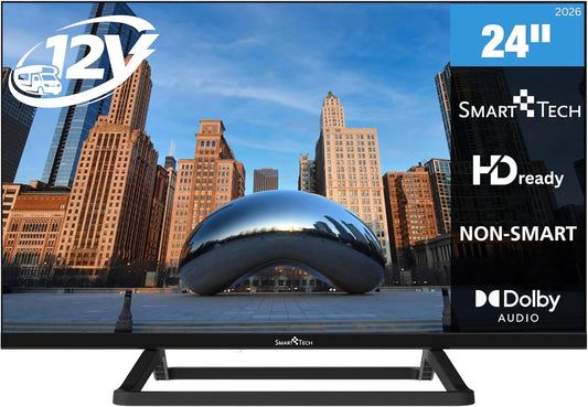 Telewizor Smart, 12 V