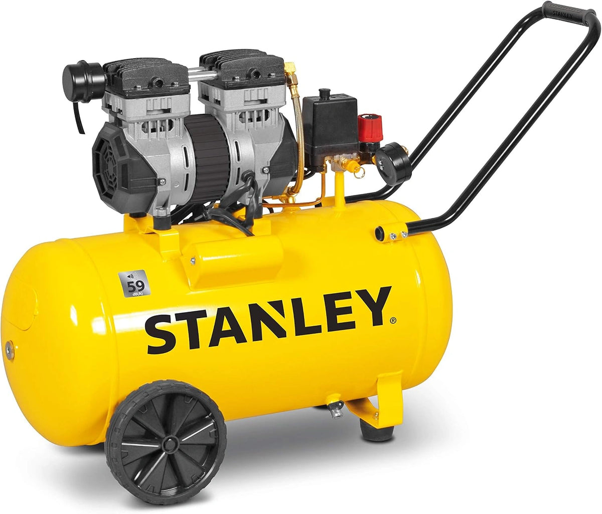 Kompresor STANLEY, 50 l