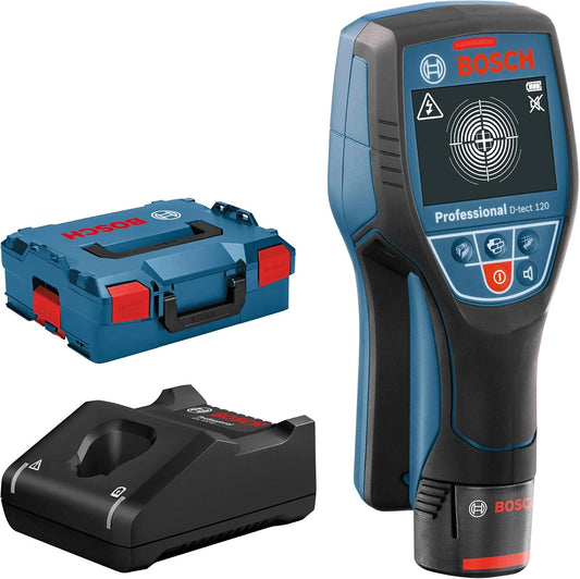 Detektor instalacji Bosch Professional, 12 V