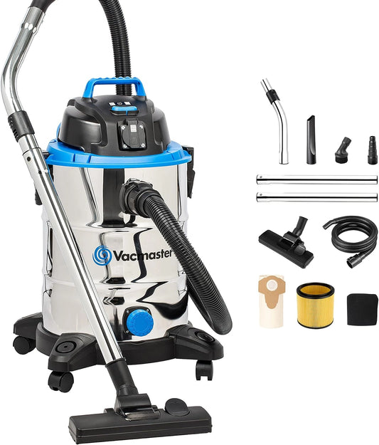 Odkurzacz Vacmaster VQ1530SFDC, 1500 W, 30 l