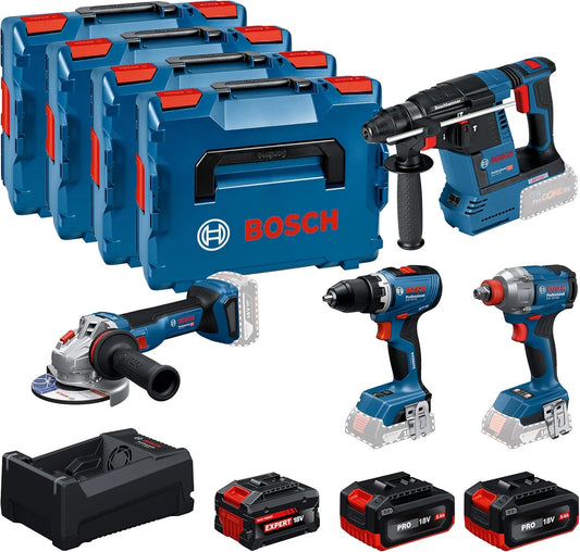Akumulator Bosch PRO, 5,0 Ah, 18 V