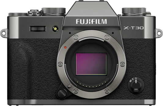 Aparat fotograficzny Fujifilm X-T30, kolor grafitowy
