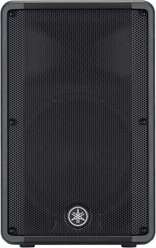 Sprzęt audio Yamaha DBR12, kolor czarny