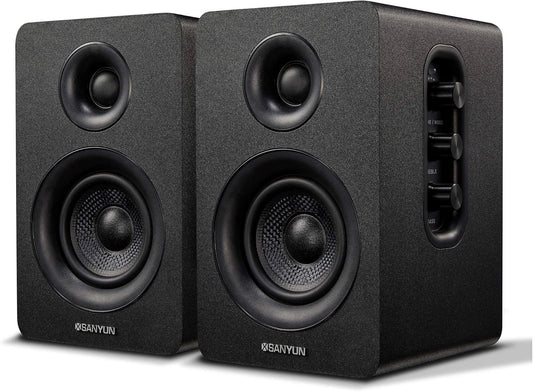 Sprzęt audio Sanyun SW208